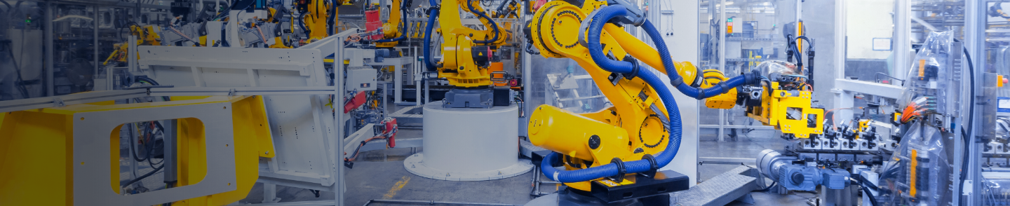Metalmeccanica e automazione